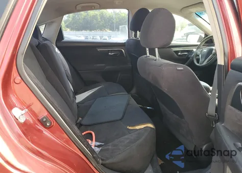 2013 Nissan Altima 2.5 from USA, damaged, VIN 1N4AL3AP2DC124810